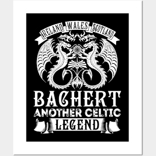 BACHERT Posters and Art